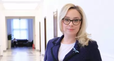 Żaneta Cwalina-Śliwowska nową wiceminister sportu i turystyki