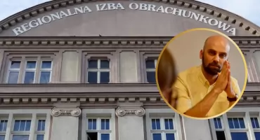 RIO miażdży argumentację komisji rewizyjnej. Negatywna opinia dla wniosku o nieudzielenie absolutorium burmistrzowi 