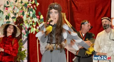 Pióra, piknik i Diablo. Tak świętowano Powiatowy Dzień Dziecka [FOTO]