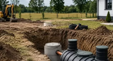 Miliony na przydomowe oczyszczalnie. Skorzystają mieszkańcy dwóch gmin