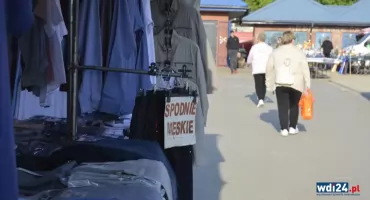 Od targowiska do sali obrad. Kupcy z Wyszkowa zyskali pełne poparcie samorządu