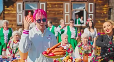 Skolim i Cleo nagrali teledysk w Brańszczyku. Wystąpili też nasi seniorzy