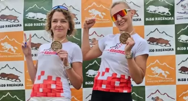 Wyszkowianki na podium legendarnego Biegu Rzeźnika