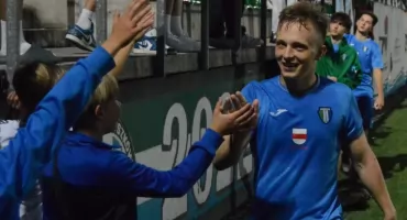 Dziewięć goli na zakończenie sezonu. Bug uległ Kasztelanowi 4:5