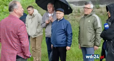 „To będzie katastrofa dla mieszkańców”. Boją się, że ich osiedle zostanie uznane za teren zalewowy