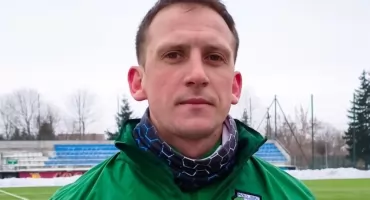   Maciak: To był mój ostatni mecz jako grającego trenera