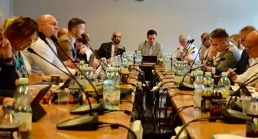 Jedno z najważniejszych rond w Wyszkowie przed zmianami. Jest decyzja rady