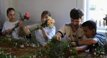 Warsztaty wyplatania wianków i spotkanie z tradycją 