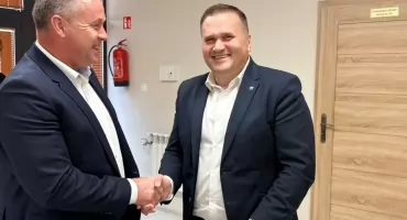 Jednogłośne absolutorium i wotum zaufania dla wójta gminy Somianka