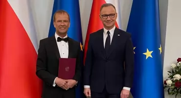 Robert Gajda. Jedna z najbardziej niezwykłych biografii współczesnej Polski.