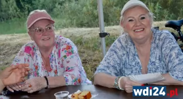 Rodzinny piknik w Drogoszewie. Świetna zabawa i miejsce na pomaganie