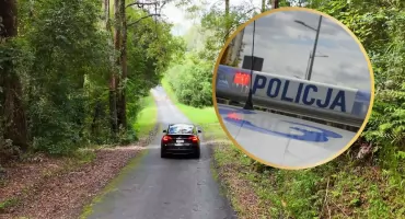 Myśleli, że zmiana kierowcy rozwiąże problem. Oboje mieli po blisko... 3 promile