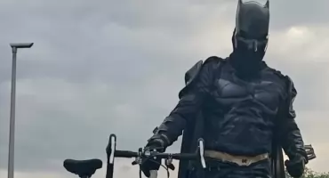 Batman rusza dla Ignasia! Przejedzie przez cztery powiaty i zaprasza na charytatywny piknik 