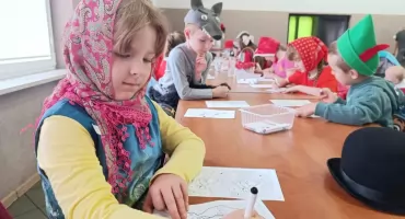 Tydzień wakacyjnych atrakcji w Gminnej Bibliotece Publicznej w Brańszczyku