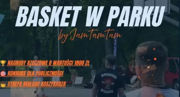  Kolejne koszykarskie święto przed nami. Trwają zapisy do turnieju 3x3 w Wyszkowie
