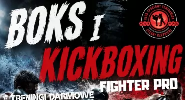 Przełomowy projekt FIGHTERS PRO w pułtuskiej Semiramidzie!