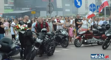 Od syren do wspólnego śpiewu. 82. Rocznica Powstania w powiecie wyszkowskim