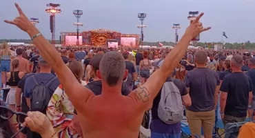 Wyszkowianie po Pol’and’Rock dzielą się wrażeniami. Wśród nich festiwalowi debiutanci