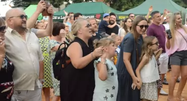 Święto tradycji i lokalnych smaków w Kamieńczyku. Na scenie Norbi 