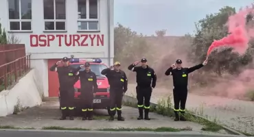 Gmina Brańszczyk uczciła 82. rocznicę wybuchu Powstania Warszawskiego 