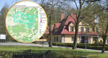 Po nawałnicy zamykają część lasów. Nadleśnictwo wprowadziło całkowity zakaz wstępu