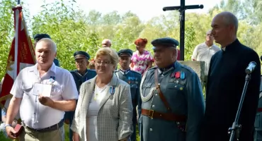 Wyszków uczcił 106. rocznicę Bitwy Warszawskiej. Pamięć o bohaterach i rodzinne świadectwa historii