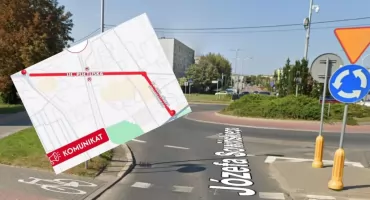 Duże zmiany w centrum Wyszkowa. Od września nowe zakazy dla kierowców 