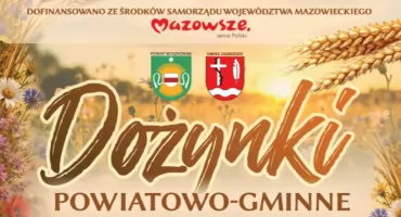 Dożynki Powiatowo-Gminne w Dębinkach. Monika Lewczuk, Łobuzy i Kabaret Łowcy.B na scenie