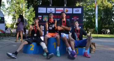 Zdecydował jeden rzut! 3 Slipy wygrywają Basket w Parku po zaciętym finale