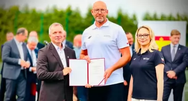 Blisko milion złotych na Orlik. Gmina Wyszków dostała finansowe wsparcie 
