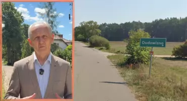Czekali na tę drogę pięć lat. Jest przełom w sprawie inwestycji w Dudowiznie