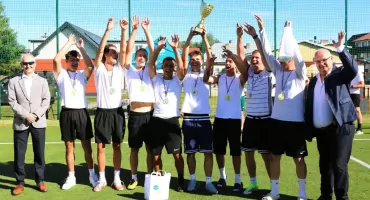 Sportowe emocje i hołd dla bohaterów. Tak Brańszczyk świętował 15 sierpnia