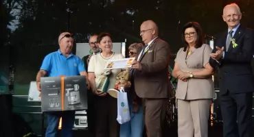 „Za każdym bochenkiem chleba stoi wasza praca”. Dożynki w Brańszczyku