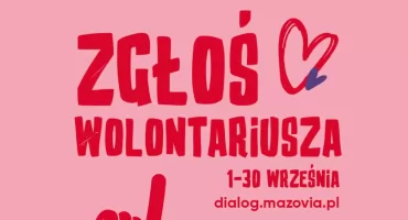 Samorząd województwa mazowieckiego nagrodzi najlepszych wolontariuszy