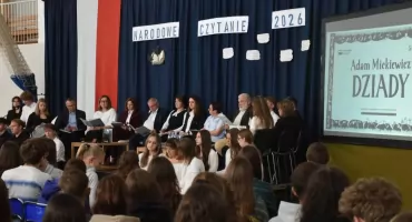 Mickiewicz i Kult. Nietypowe Narodowe Czytanie w Norwidzie