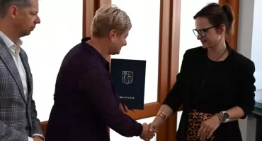 Władze Pułtuska podziękowały organizatorom Rajdu do Bram Mazur. Podziękowania również dla naszej redakcji