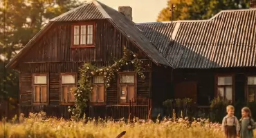 Ocaliła zabytkową szkołę, teraz opisała jej historię. Wyjątkowa książka o Ochudnie