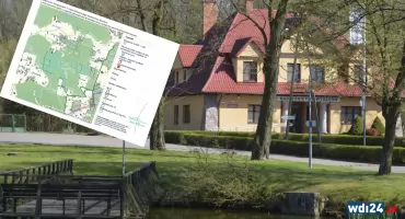 Zakaz wstępu do lasu przedłużony. Nadleśnictwo ostrzega przed niebezpieczeństwem
