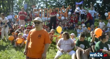 „To jest temat, który powinien nas jednoczyć”. Wyszków przeszedł w Marszu Godności [FOTO]