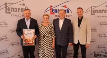 „Chcemy ocalić smaki, zanim zostaną tylko wspomnieniem”. Lenarcik i KGW stworzą Mazowiecką Księgę Smaków