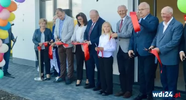 „To inwestycja, na którą mieszkańcy bardzo czekali” - nowa świetlica w Niemirach oficjalnie otwarta