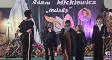 Gdy słowo ożywa – „Dziady” w niezwykłej odsłonie