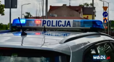 122 km/h przy ograniczeniu do 60. 25-latek dostał 4 tys. zł mandatu