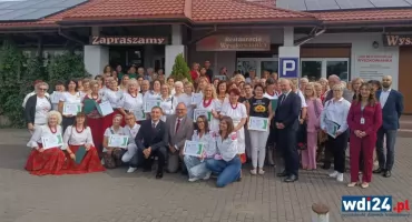 373 tys. zł dla 43 kół z powiatu wyszkowskiego. Zobacz pełną listę KGW