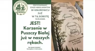 100 stron historii szkoły i dwóch wsi. Wyjątkowa publikacja już gotowa
