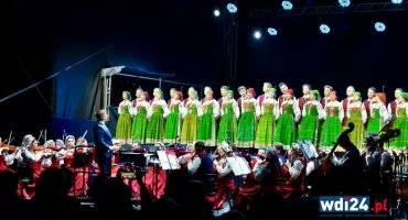 MAZOWSZE dało wielkie widowisko w Somiance!