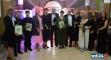 Wojciech Wysocki jako Guślarz. DZIADY wybrzmiały w Rząśniku