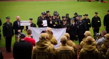 Strażaczki z Trzcianki jadą na finał Mazowsza! 