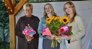 Stary młyn znów tętnił życiem. Na finał świetny koncert utworów Osieckiej
