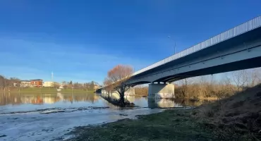 Od niedzieli wahadło na moście. Kierowcy muszą przygotować się na korki